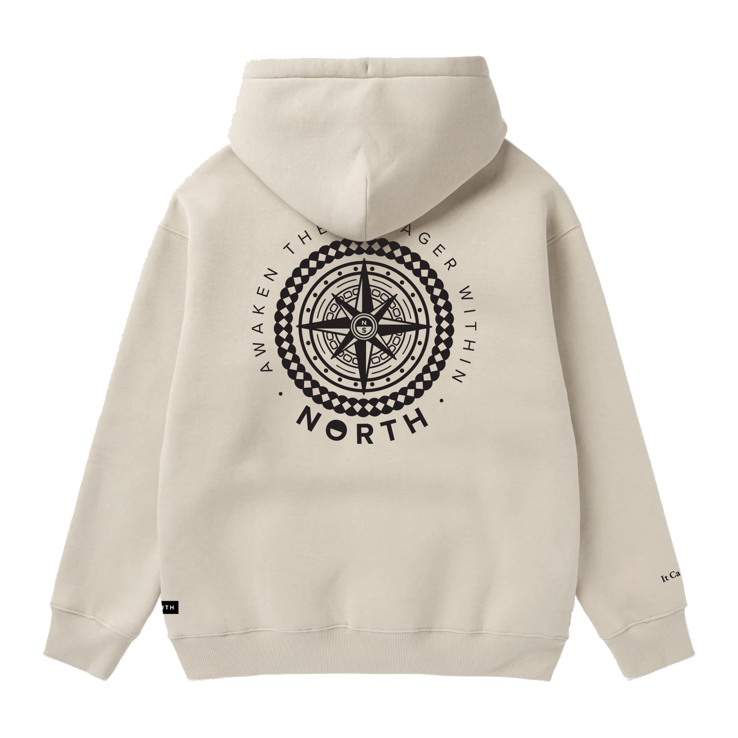 North Waypoint Hood Sweat | 27 - Sweats & Jackets