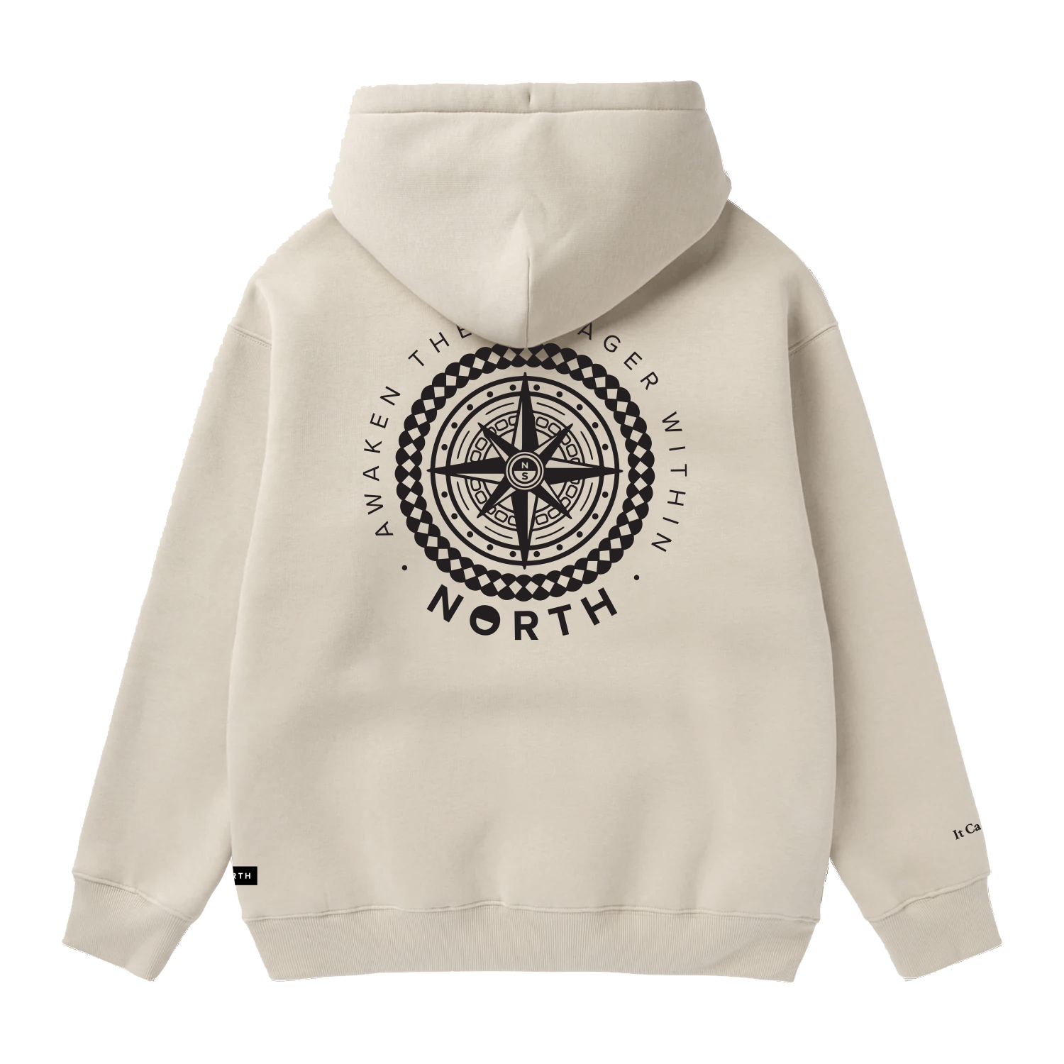 North Waypoint Hood Sweat | 27 - Sweats & Jackets