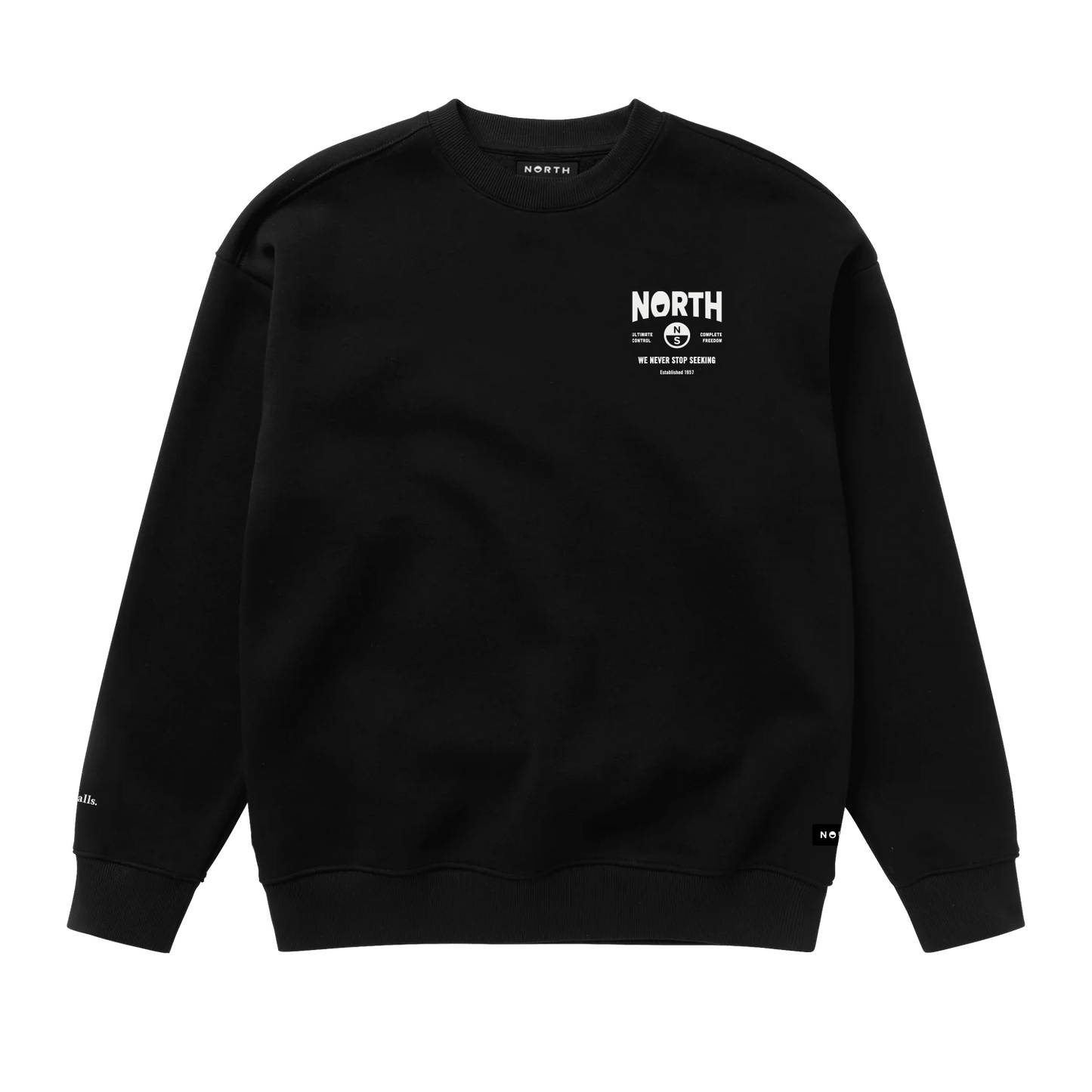 North Origin Crew Sweat | 27 - Sweats & Jackets
