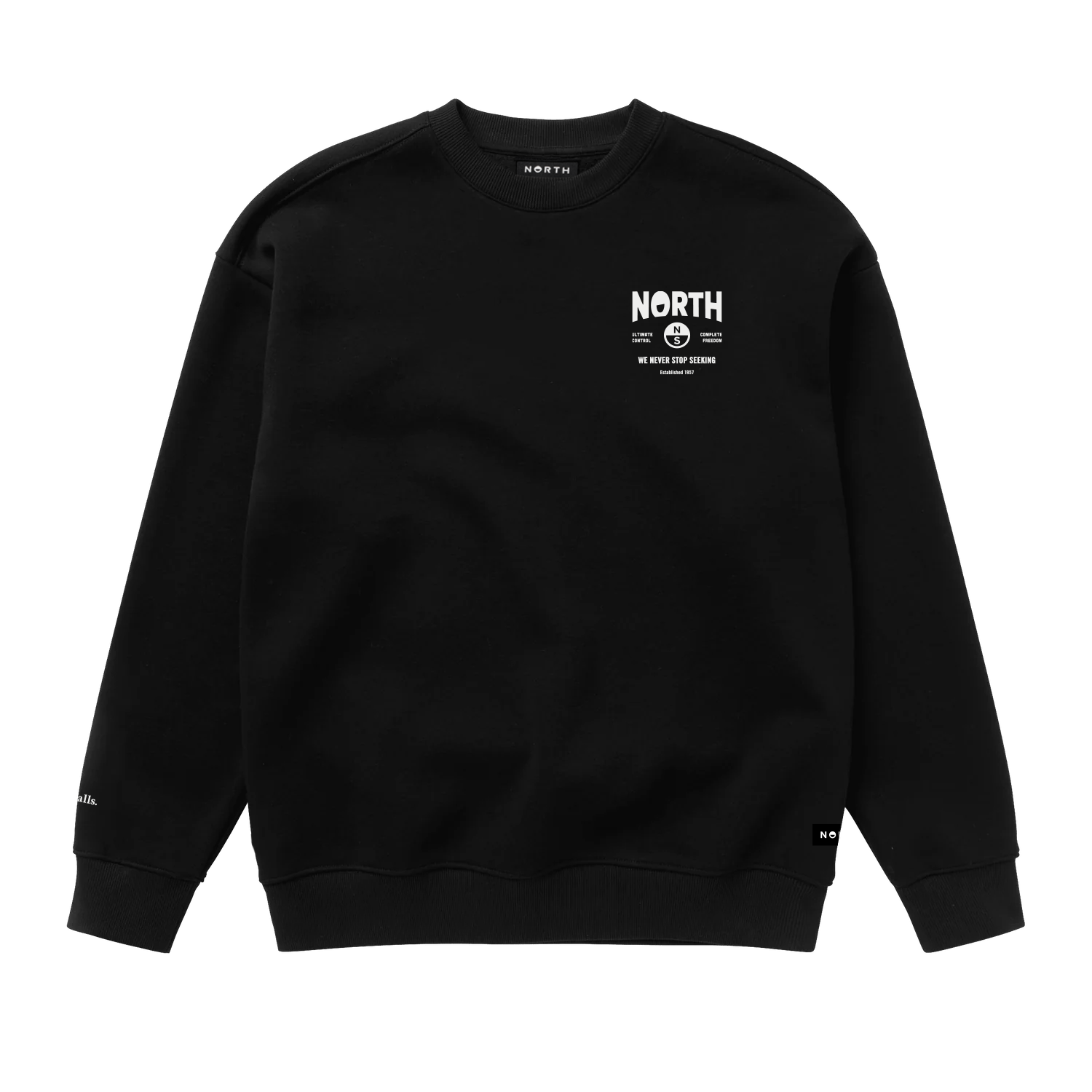 North Origin Crew Sweat | 27 - Sweats & Jackets