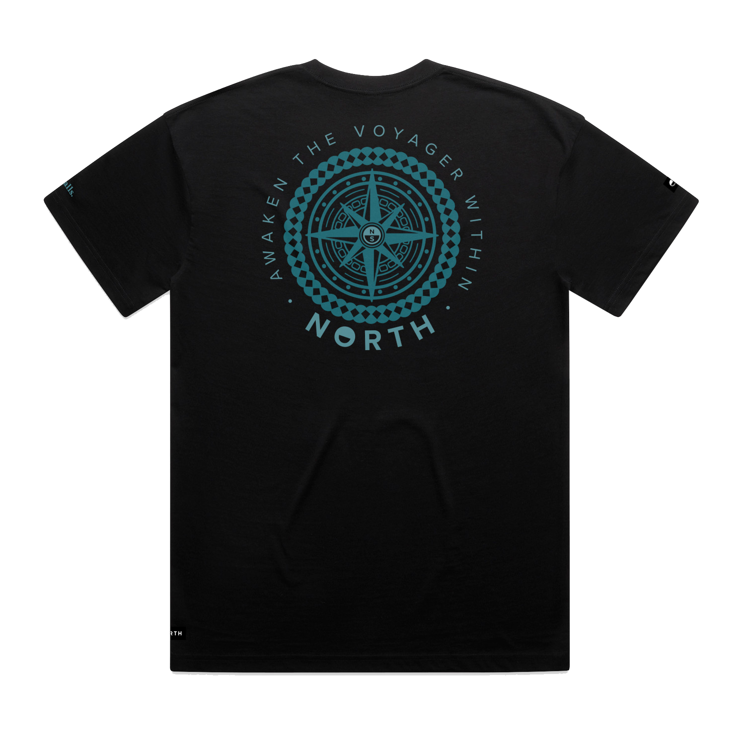 North Waypoint Tee | 27 - Shirts & Tees