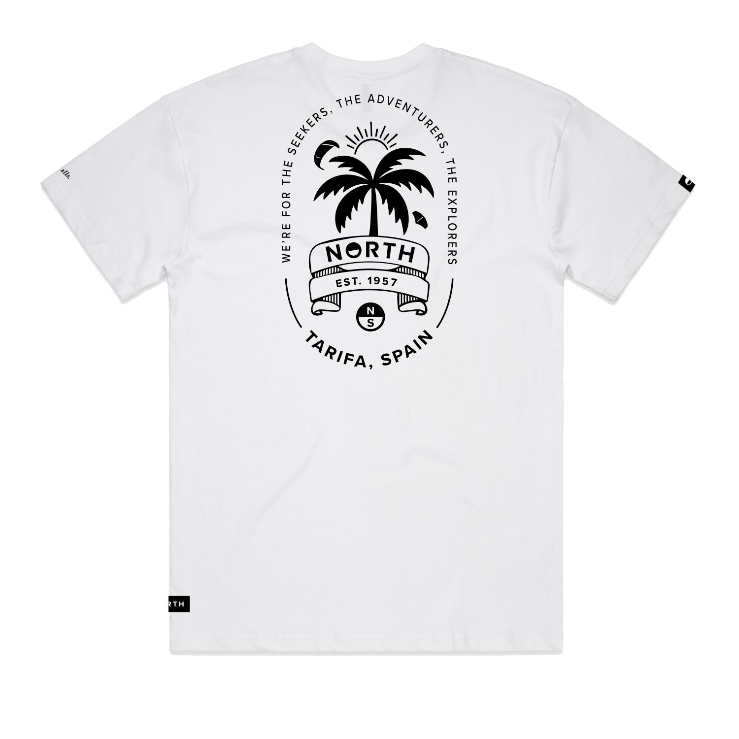North Locale Tee | 27 - Shirts & Tees