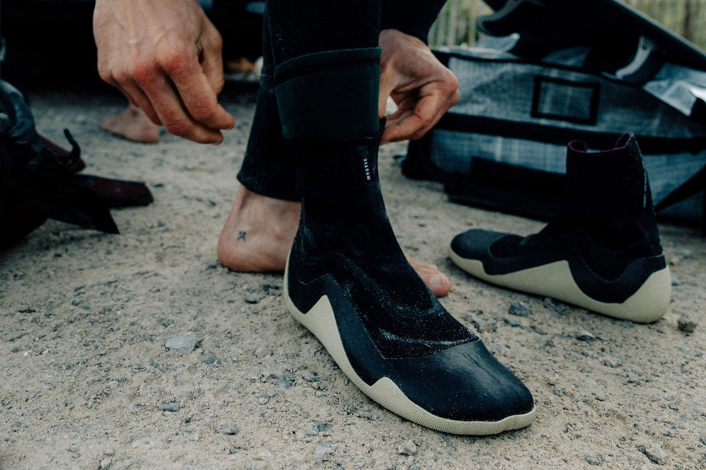 Mystic Supreme Boot 3mm Split Toe 26 - Split Toe Boots