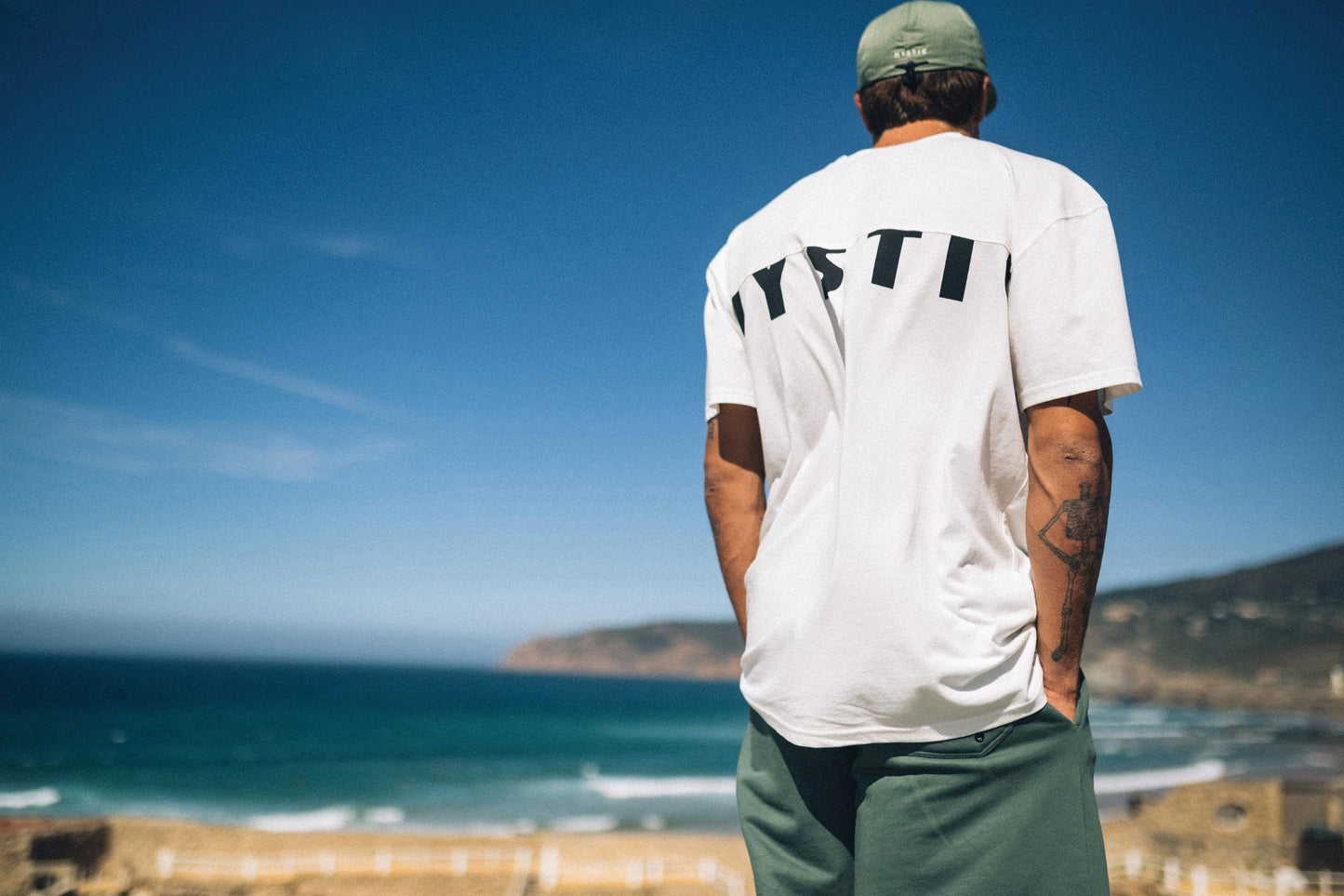 Mystic Profile Tee 24