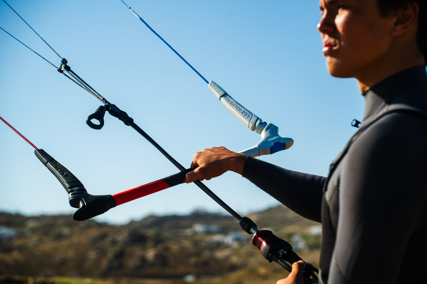 North Navigator Pro Control System - Short Throw | 27 - Bar & Lines
