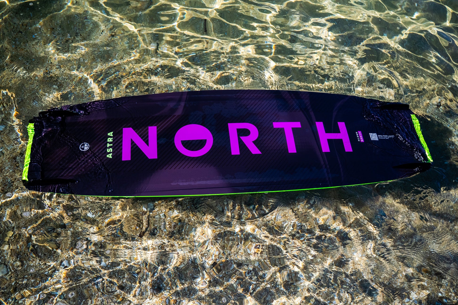 North Astra TT Board | 27 - Twintips