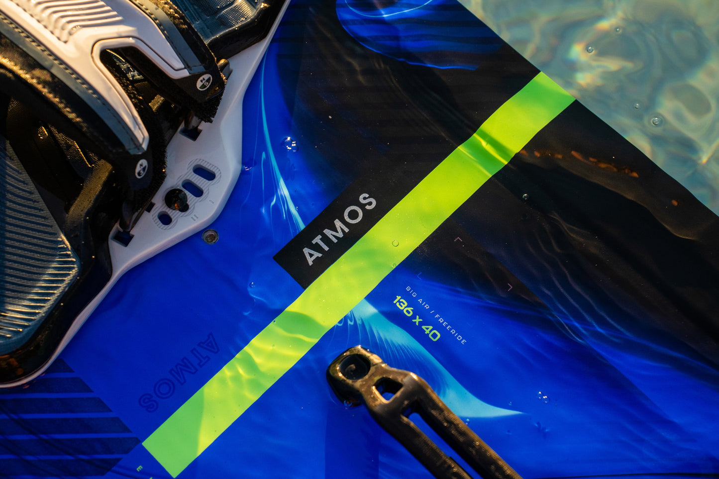North Atmos TT Board | 27 - Twintips