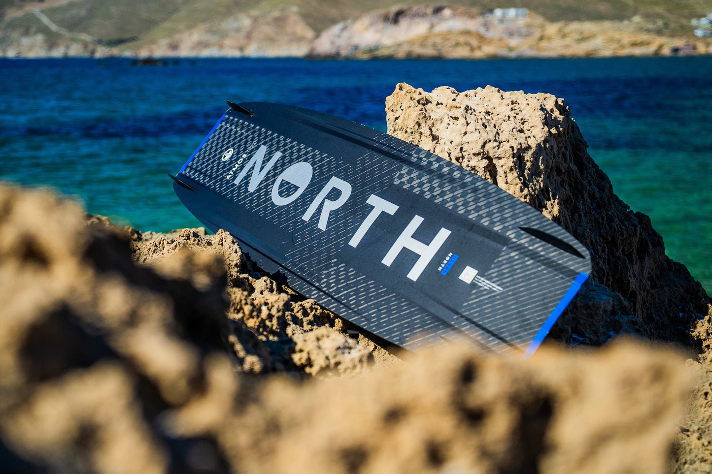 North Atmos Pro TT Board | 27 - Twintips