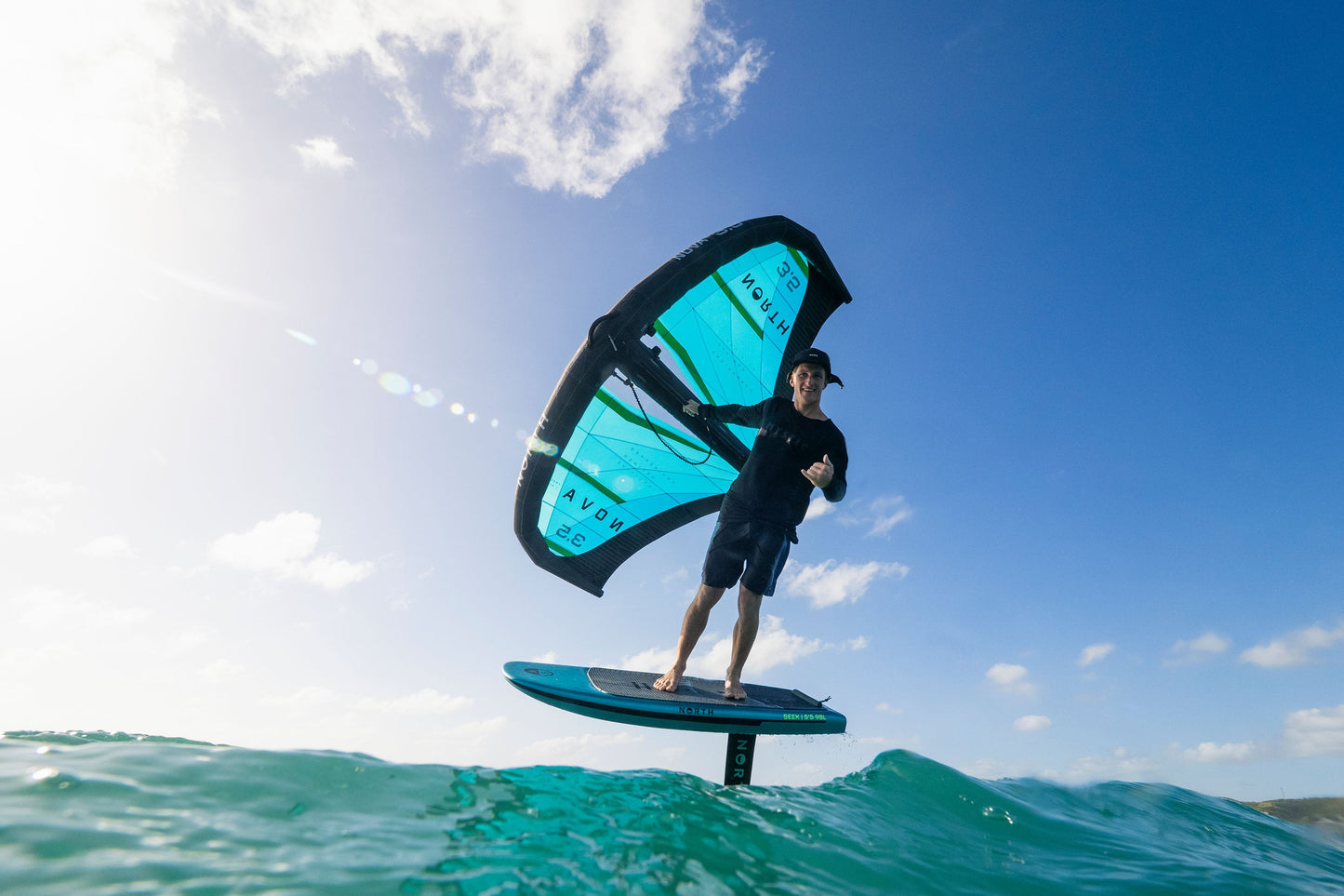 North Seek Foil Board | 26 - Wing Foilboards
