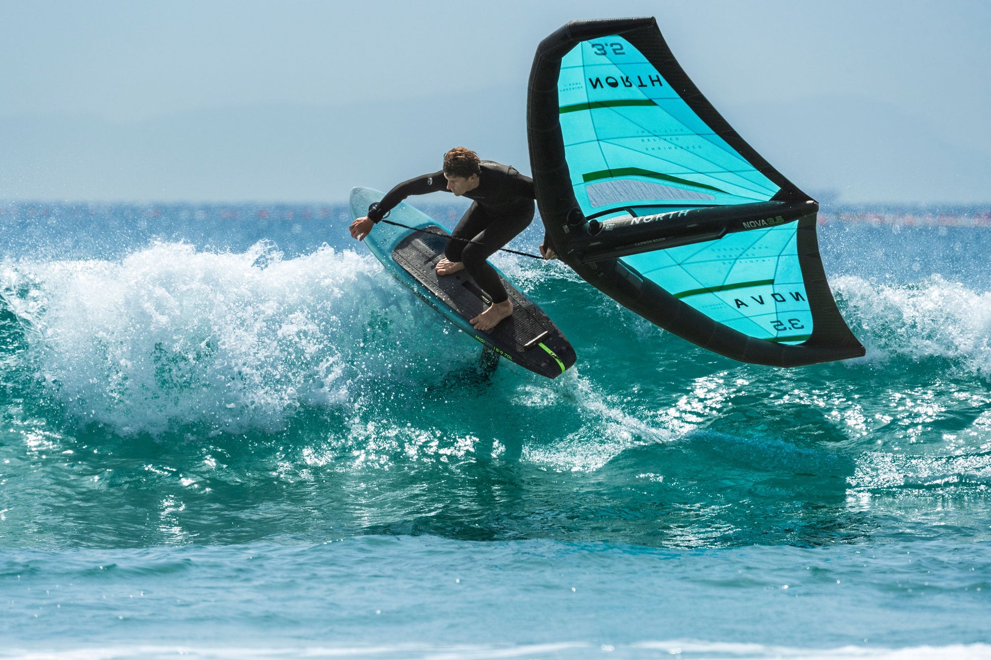 North Midi Pro Foil Board | 27 - Wing Foilboards