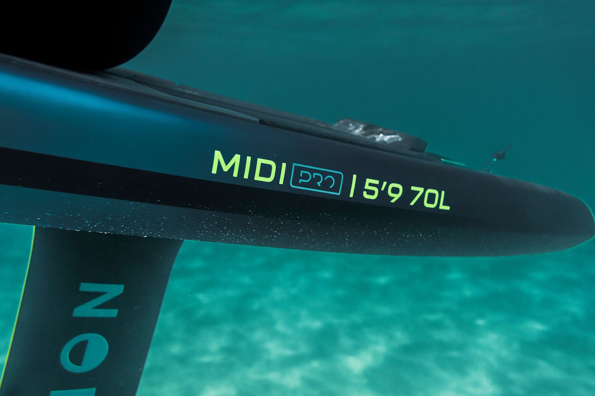 North Midi Pro Foil Board | 27 - Wing Foilboards