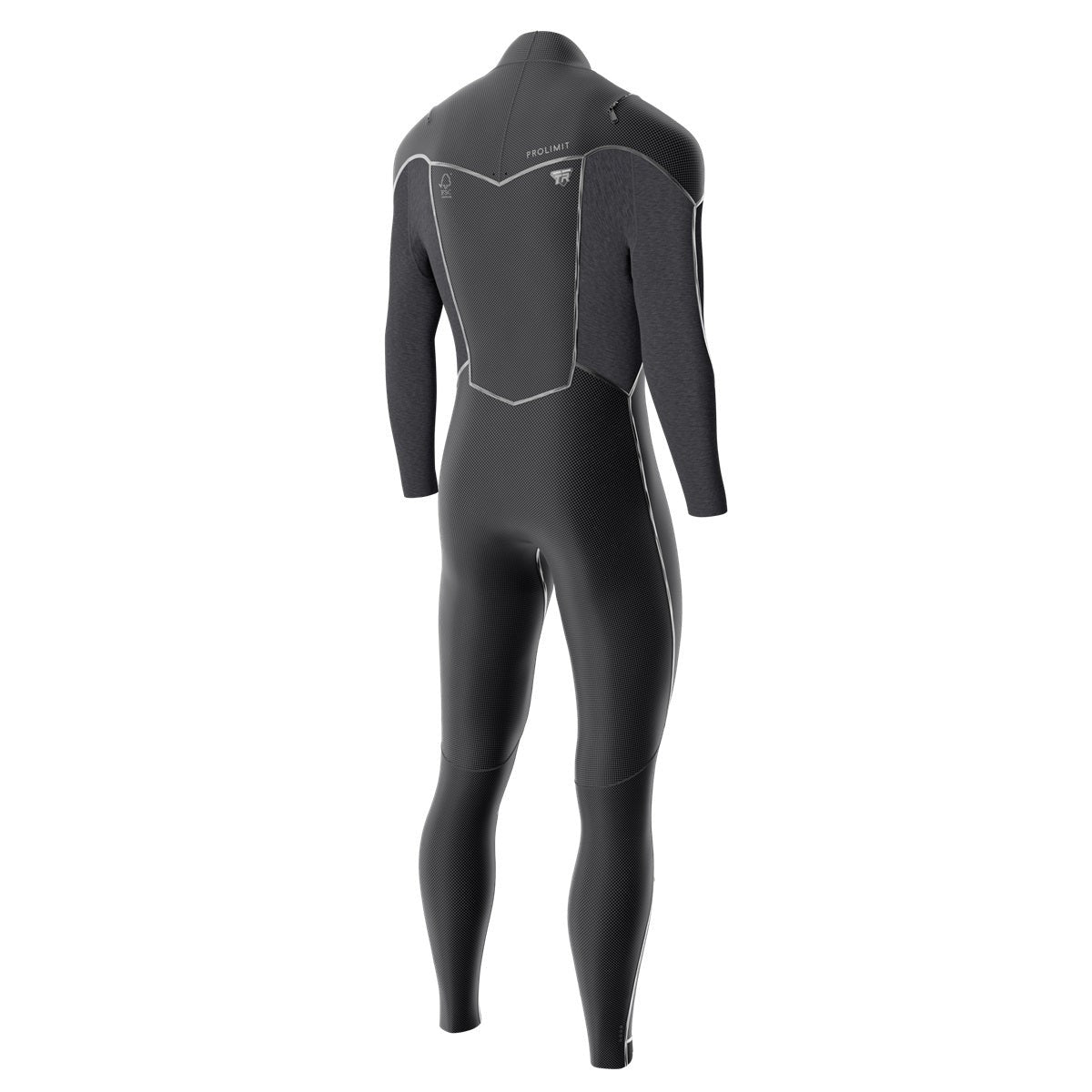 Prolimit Mercury Steamer C-Zip 5/4 - Fullsuit / Front-zip