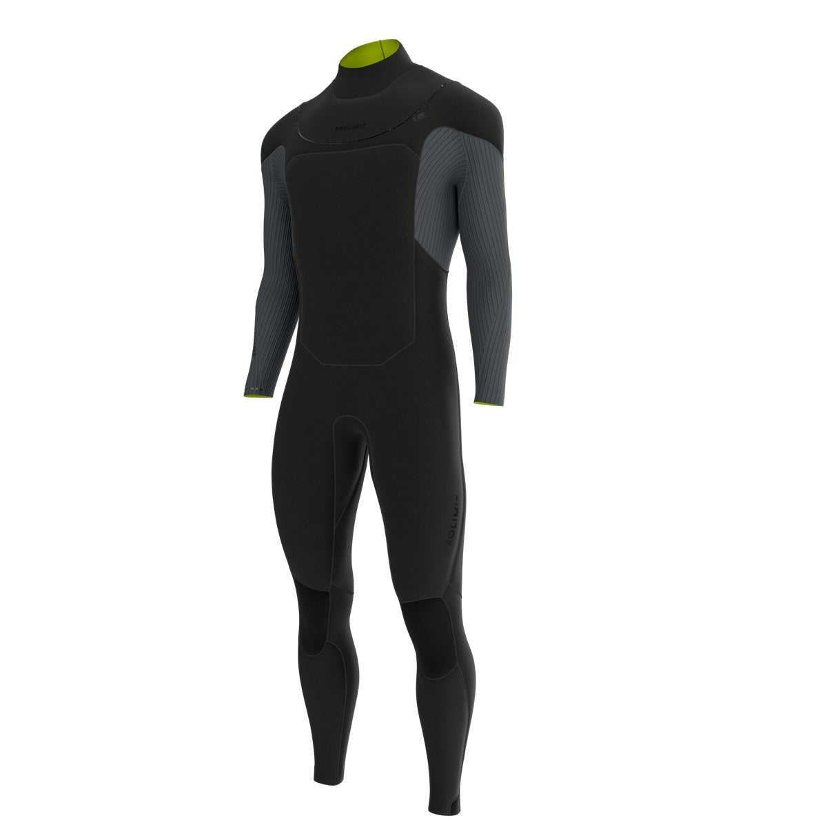 Prolimit Predator Steamer C-Zip 4/3