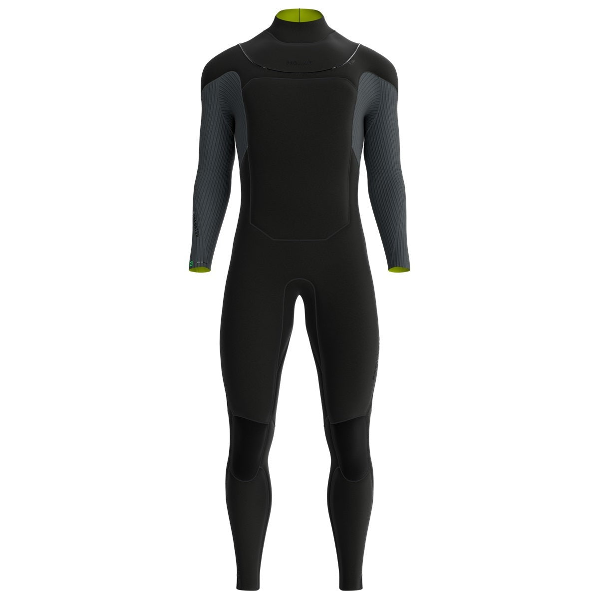 Prolimit Predator Steamer C-Zip 4/3