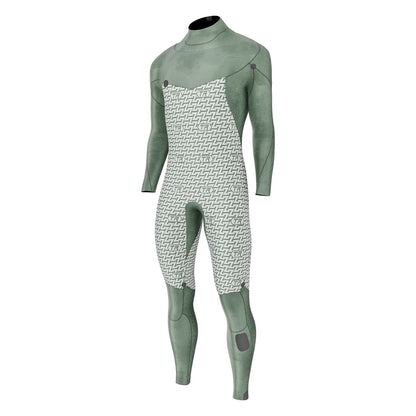 Prolimit Predator Steamer C-Zip 4/3