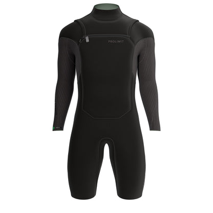 Prolimit Predator Sunset Shorty Freezip 2/2