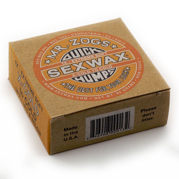 Sex Wax Quick Humps - Wax