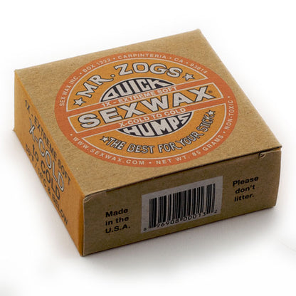 Sex Wax Quick Humps - Wax