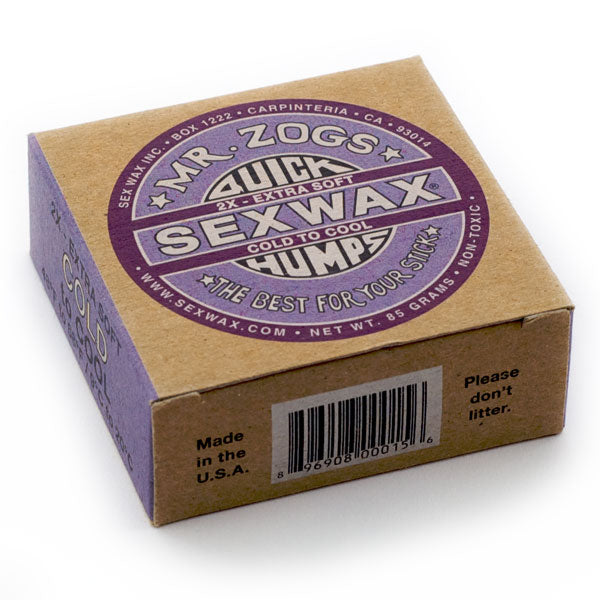 Sex Wax Quick Humps - Wax