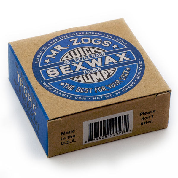 Sex Wax Quick Humps - Wax