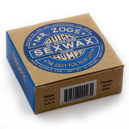 Sex Wax Quick Humps - Wax