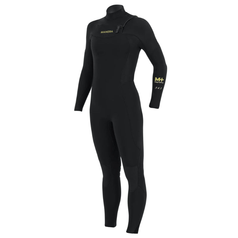 Manera MAGMA Women METEOR FZ 5/4/3mm - Fullsuit / Front-zip