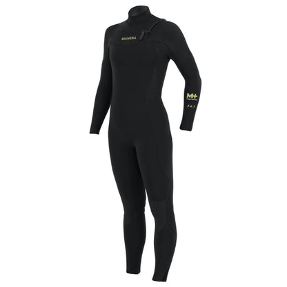 Manera MAGMA Women METEOR FZ 5/4/3mm - Fullsuit / Front-zip