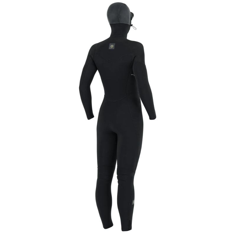 Manera MAGMA Women METEOR HOODED FZ 5/4/3mm - Hooded Fullsuits