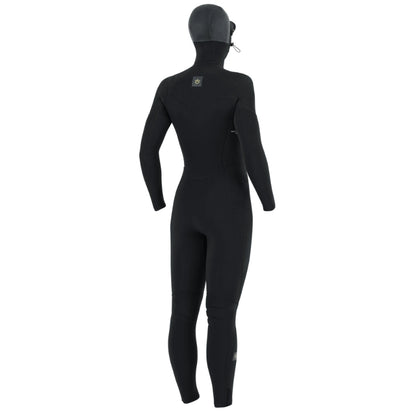 Manera MAGMA Women METEOR HOODED FZ 5/4/3mm - Hooded Fullsuits