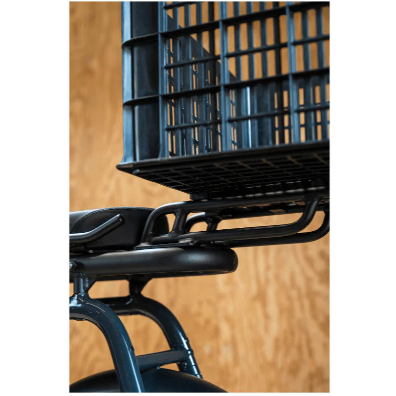 Ritmic YUVY 2 / DUO MIK rear platform - Racks