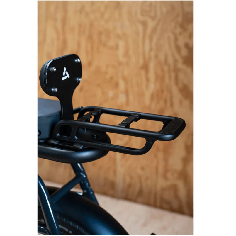 Ritmic YUVY 2 / DUO MIK rear platform - Racks
