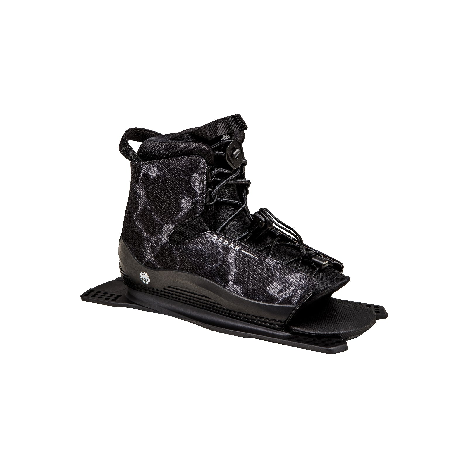 Radar Lyric Ladies Boot - Rear Feather Frame | 24 - Bindings