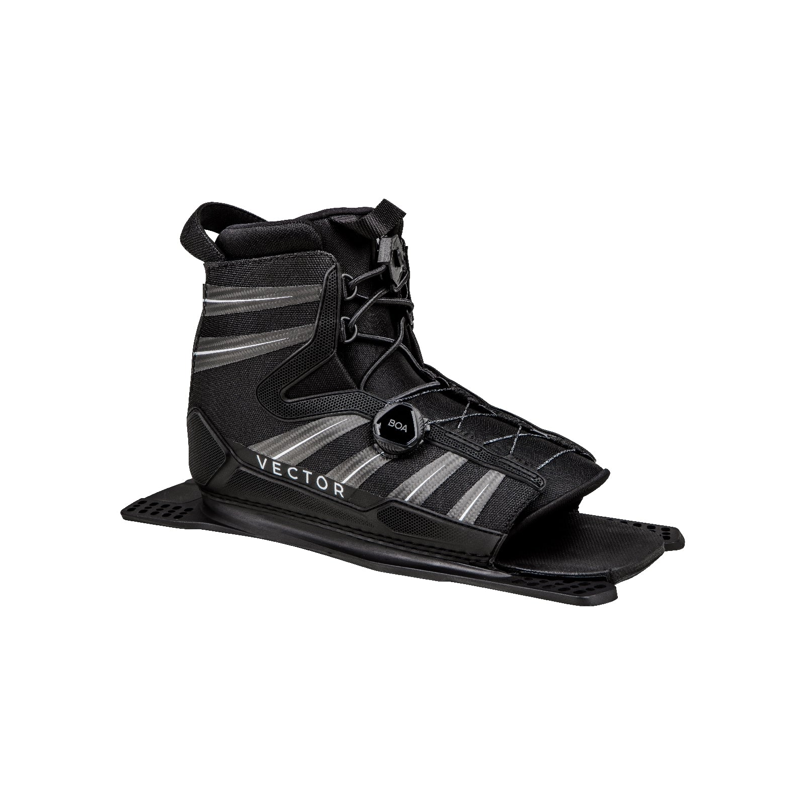 Radar Vector BOA Boot - Rear Feather Frame | 24 - Bindings