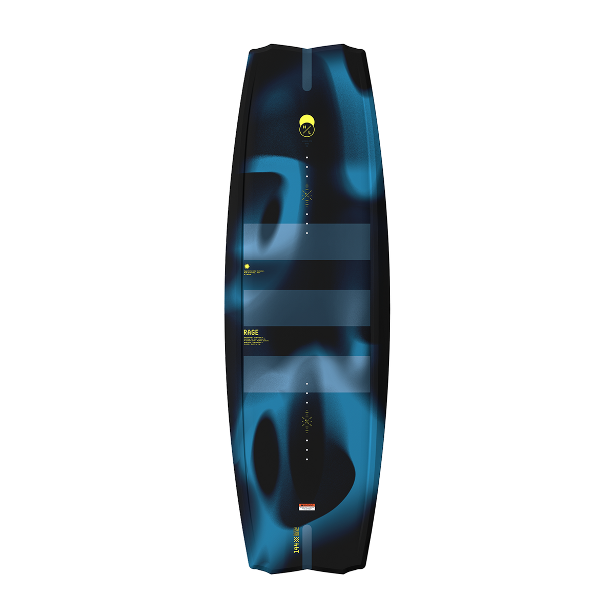 Hyperlite Rage Wakeboard | 27