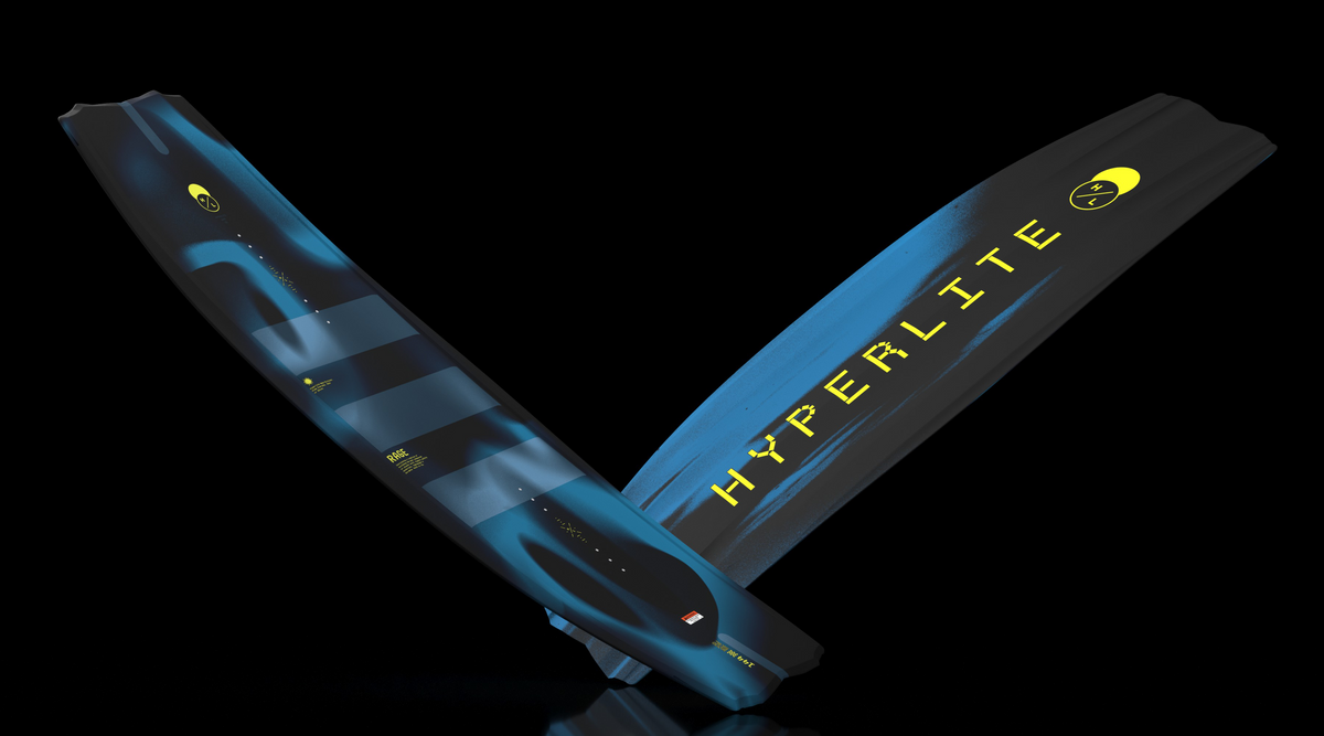 Hyperlite Rage Wakeboard | 27