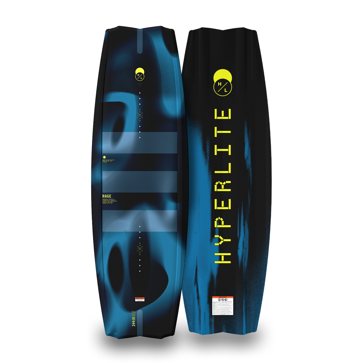 Hyperlite Rage Wakeboard | 27