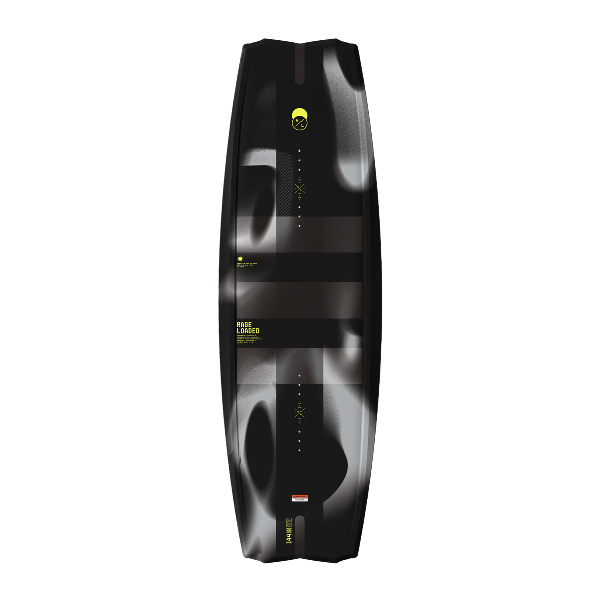 Hyperlite Rage Loaded Wakeboard | 27