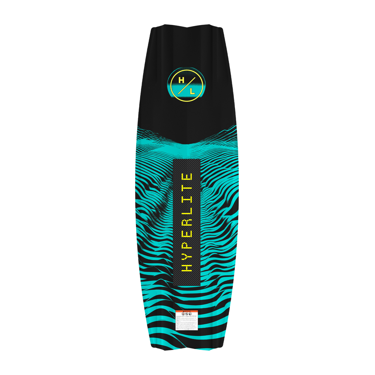 Hyperlite Rage Loaded Wakeboard | 27