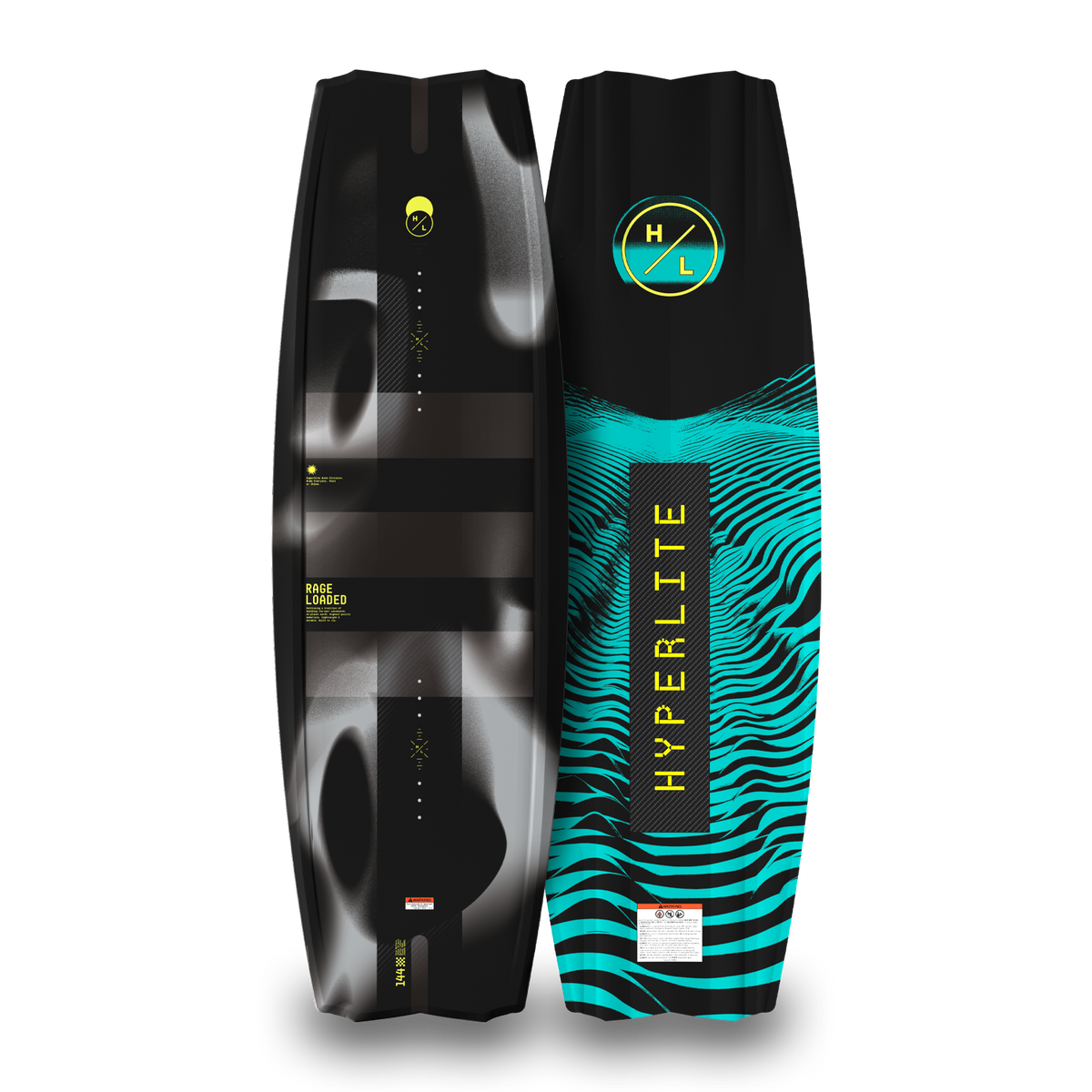 Hyperlite Rage Loaded Wakeboard | 27