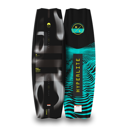 Hyperlite Rage Loaded Wakeboard | 27