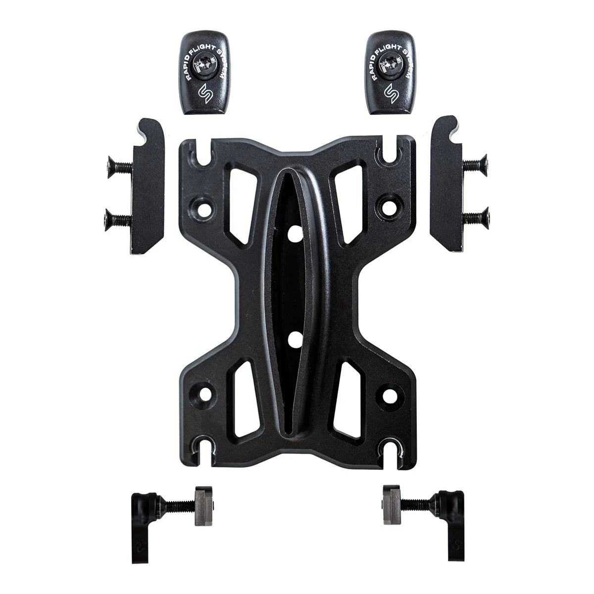 Slingshot RapidTrack Aluminum Mast System - Hardware