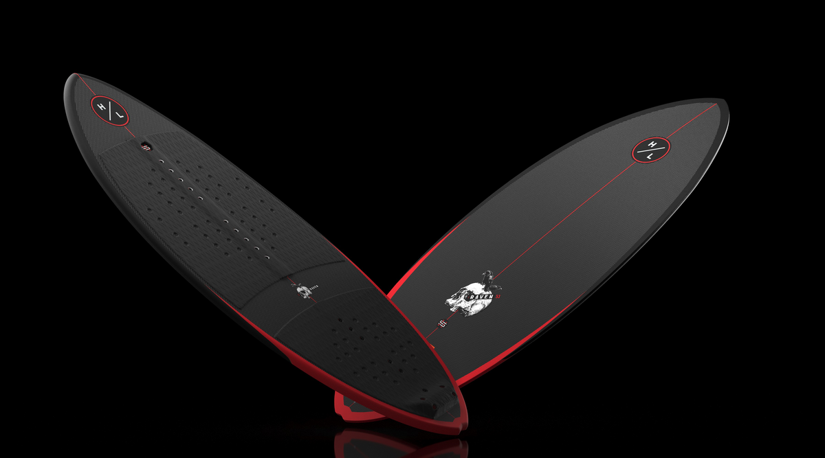 Hyperlite Raven Wakesurfer | 27