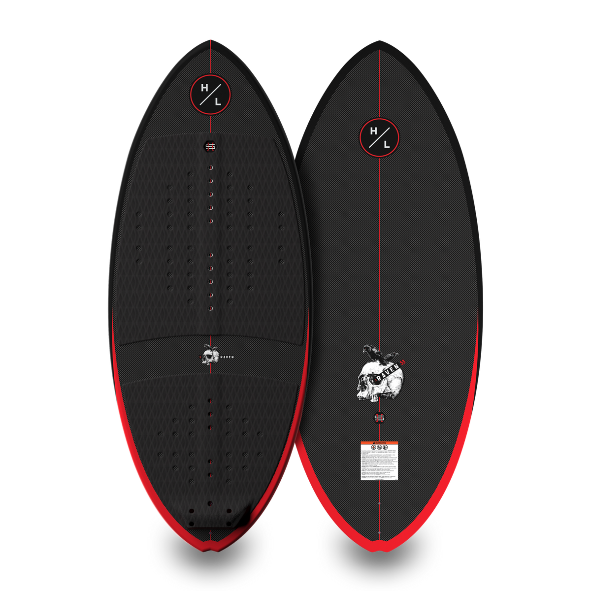 Hyperlite Raven Wakesurfer | 27