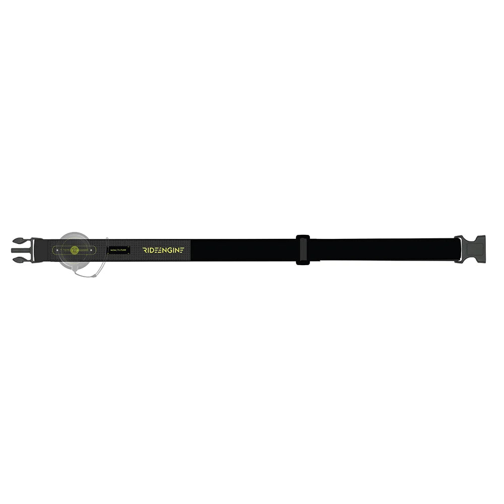 Ride Engine Tractable Reel Leash Waist Belt - Leash Waist Belt