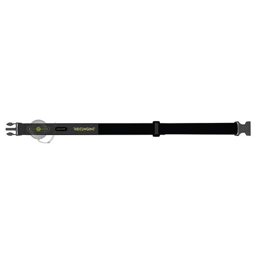 Ride Engine Tractable Reel Leash Waist Belt - Leash Waist Belt