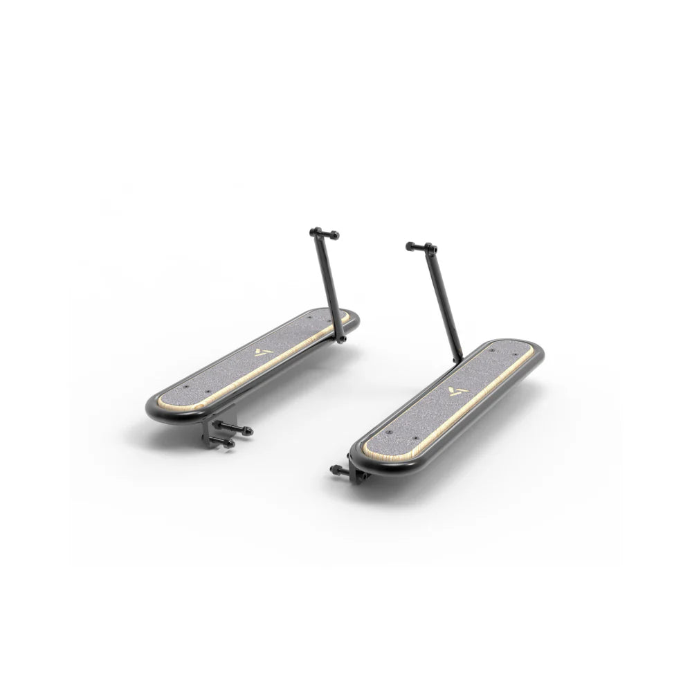 Ritmic JUMBO Passenger Footrests - Footrests