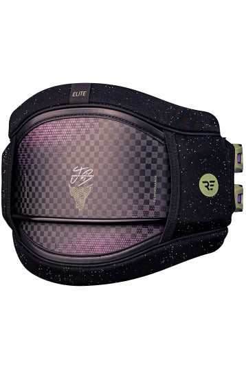 Ride Engine Elite Carbon Type 1 Hyperlock Harness | 25 - Kite Waist Hardshell