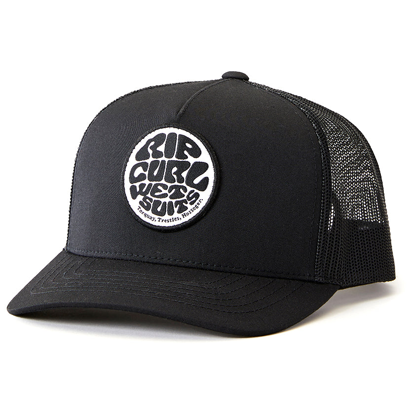 Rip Curl Wetsuit Icon Trucker 1Chmhe Black - Caps