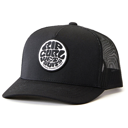 Rip Curl Wetsuit Icon Trucker 1Chmhe Black - Caps