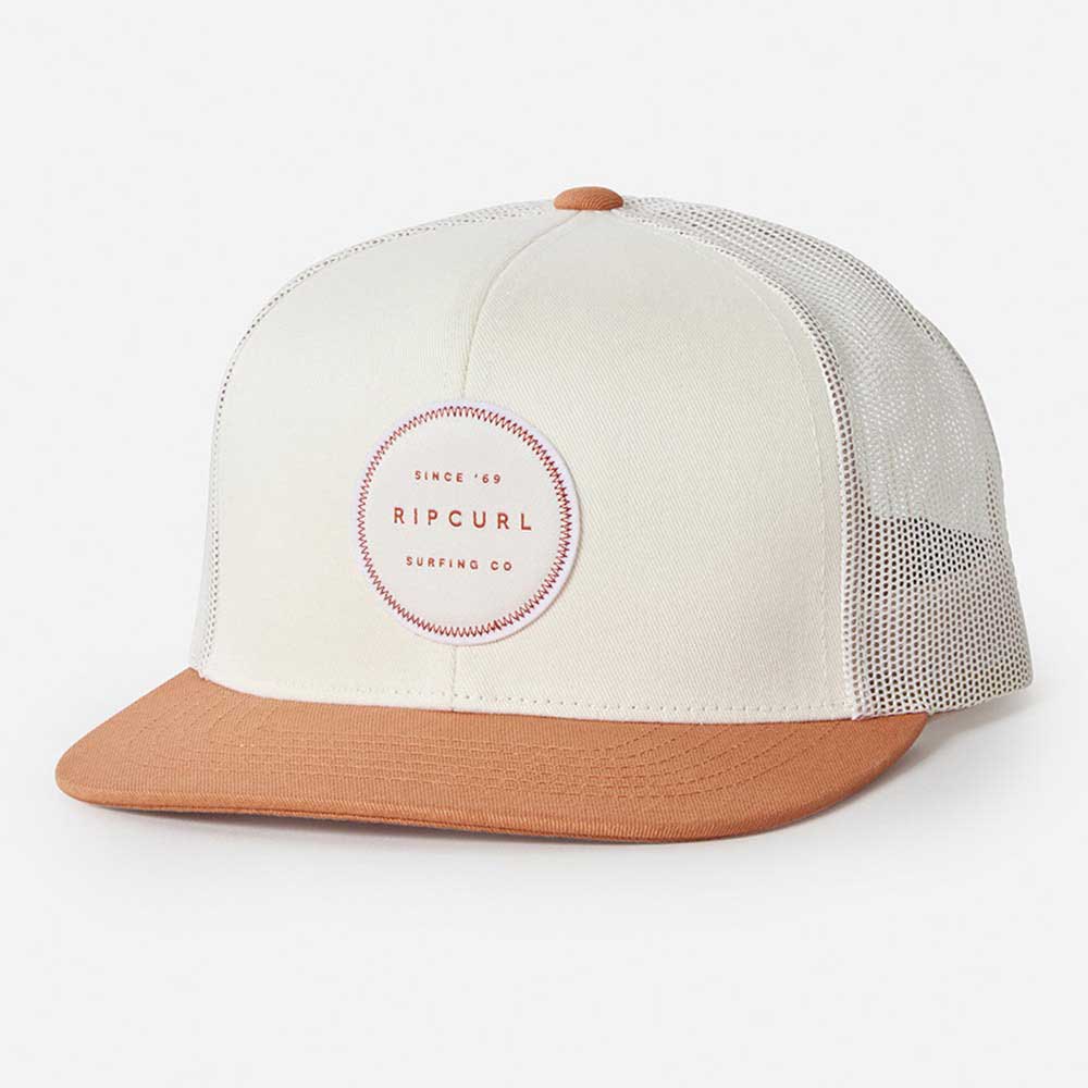 Rip Curl Routine Trucker Cap - Clay Ccabr9 - Caps